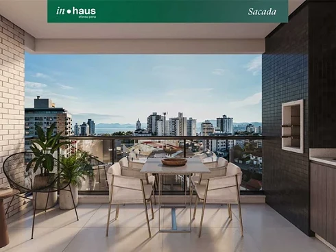 Apartamento em Estreito, Florianópolis