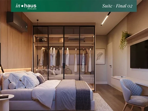 Apartamento em Estreito, Florianópolis