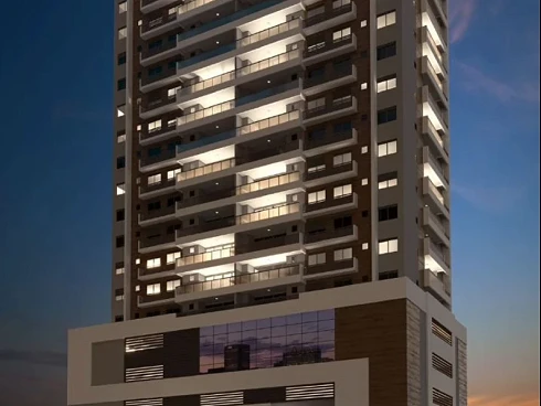 Apartamento em Kobrasol, São José