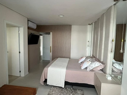 Apartamento em Barreiros, São José