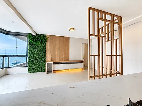 Apartamento 2 Quartos com 2 Suítes e 91m² - Barreiros - Apartamento em Barreiros, São José - Foto 2