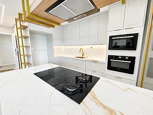 Apartamento 2 Quartos com 2 Suítes e 91m² - Barreiros - Apartamento em Barreiros, São José - Foto 5