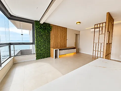 Apartamento 2 Quartos com 2 Suítes e 91m² - Barreiros - Apartamento em Barreiros, São José - Foto 3