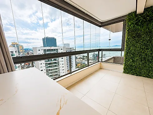 Apartamento 2 Quartos com 2 Suítes e 91m² - Barreiros - Apartamento em Barreiros, São José - Foto 4