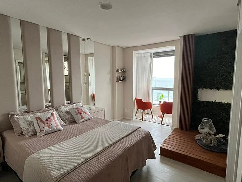 Apartamento em Barreiros, São José