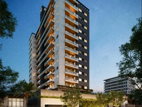 Apartamento em Barreiros, São José