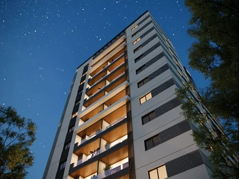 Apartamento em Barreiros, São José