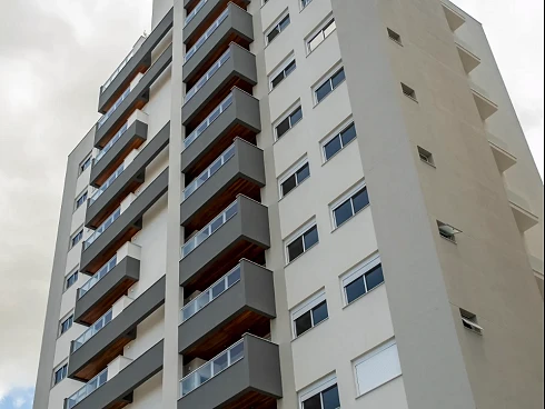 Apartamento em Barreiros, São José