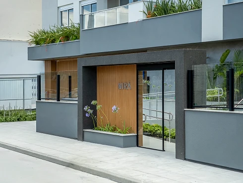 Apartamento em Barreiros, São José
