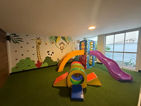 Apartamento em Kobrasol, São José