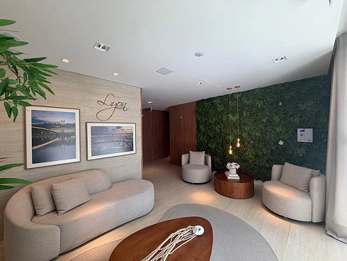 Apartamento em Kobrasol, São José