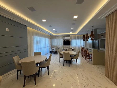 Apartamento em Kobrasol, São José