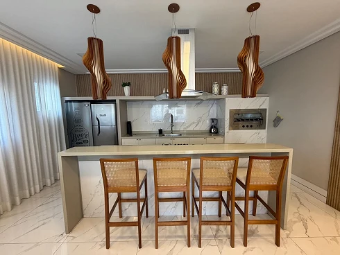 Apartamento em Kobrasol, São José