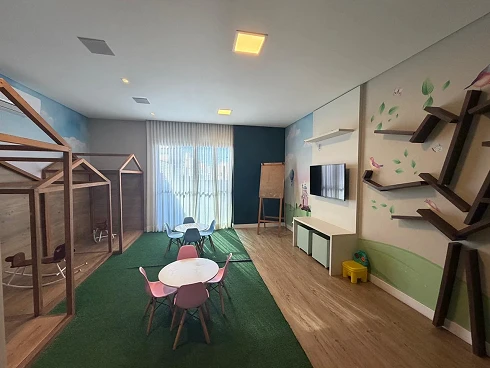 Apartamento em Kobrasol, São José
