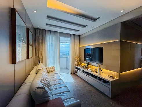 Apartamento em Barreiros, São José