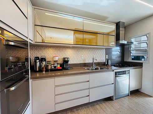 Apartamento em Barreiros, São José