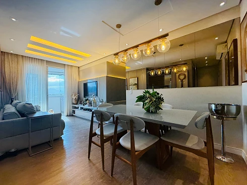 Apartamento em Barreiros, São José