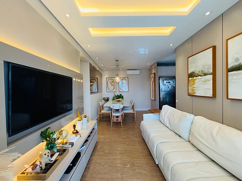 Apartamento em Barreiros, São José