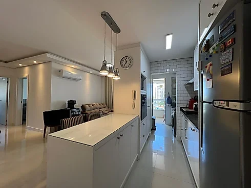 Apartamento em Agronômica, Florianópolis