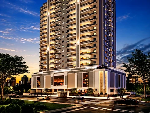 Apartamento em Campinas, São José