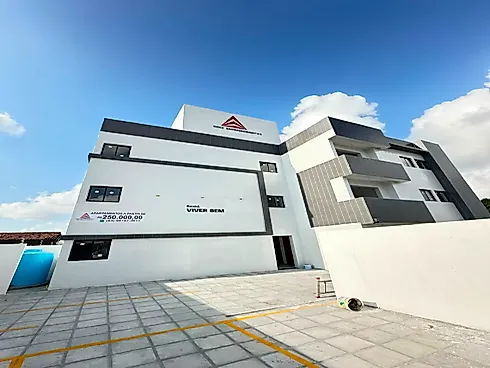 Apartamento em Ernesto Geisel, João Pessoa