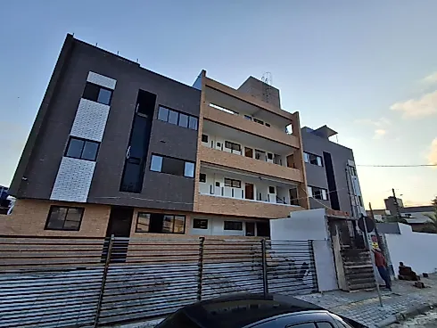 Apartamento 2 Quartos no Residencial Atalaia Iii - Cristo Redentor