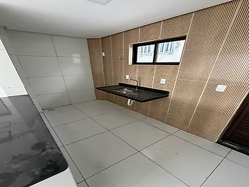 Apartamento em Cristo Redentor, João Pessoa