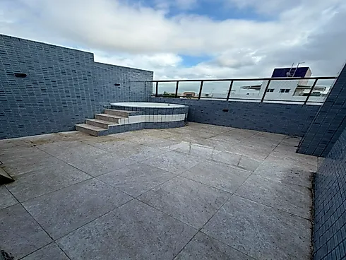 Apartamento 2 Quartos no Residencial Atalaia Iii - Cristo Redentor - Foto 10
