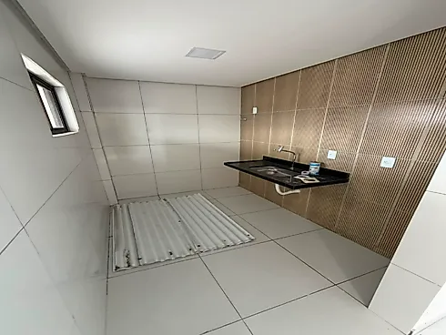 Apartamento 2 Quartos no Residencial Atalaia Iii - Cristo Redentor - Foto 6