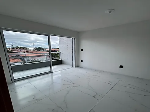 Apartamento em Cristo Redentor, João Pessoa