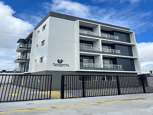 Apartamento 2 Quartos no Residencial Milagres Iv - Cristo Redentor