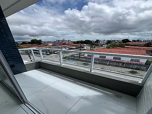 Apartamento em Cristo Redentor, João Pessoa