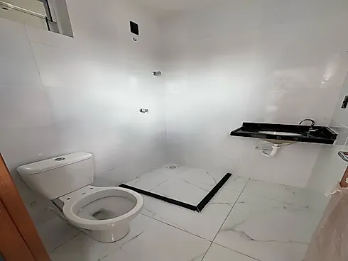 Apartamento 2 Quartos no Residencial Milagres Iv - Cristo Redentor - Foto 7
