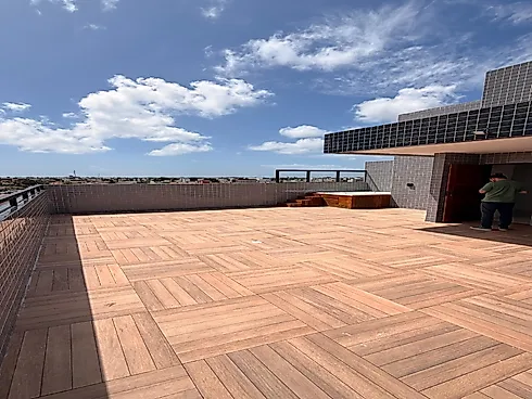 Apartamento 2 e 3 Quartos no Residencial Odisa Rodrigues - Geisel - Foto 11