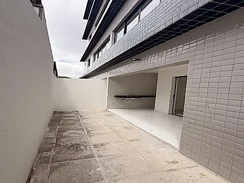 Apartamento em Geisel, João Pessoa