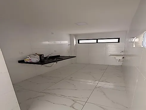 Apartamento 2 e 3 Quartos no Residencial Odisa Rodrigues - Geisel - Foto 8