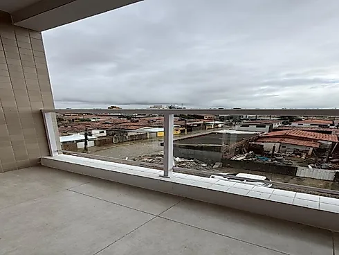 Apartamento em Mangabeira, João Pessoa