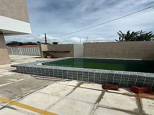 Apartamento 2 Quartos com Piscina - Mangabeira - Foto 7