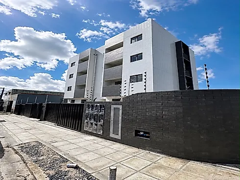Apartamento 2 Quartos com 1 Suíte - Mangabeira