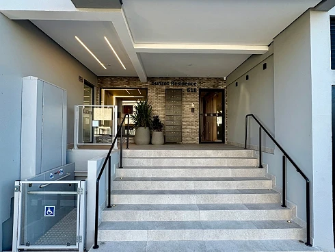 Apartamento em Meia Praia, Navegantes