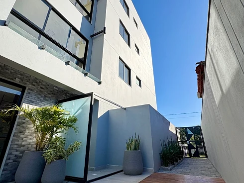 Apartamento em Meia Praia, Navegantes