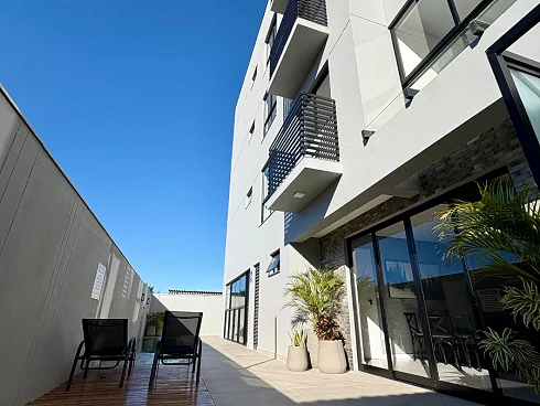 Apartamento em Meia Praia, Navegantes