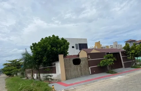 Casa em Gravatá, Navegantes