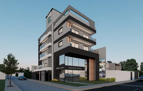 Apartamento em Meia Praia, Navegantes