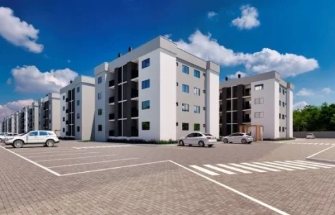 Apartamento em Gravatá, Navegantes