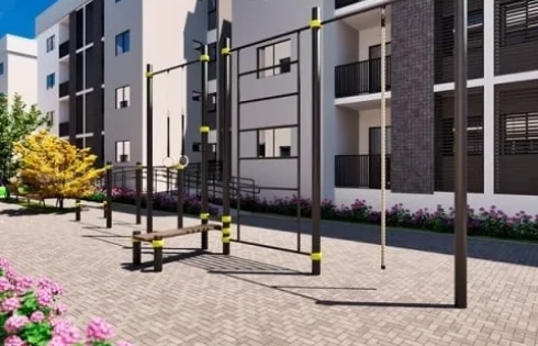 Apartamento em Gravatá, Navegantes