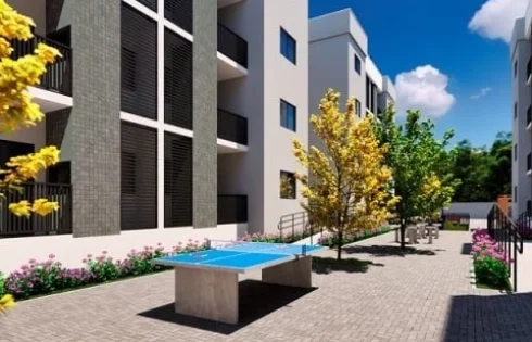 Apartamento em Gravatá, Navegantes