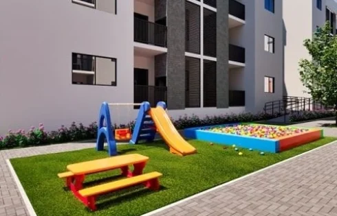 Apartamento em Gravatá, Navegantes