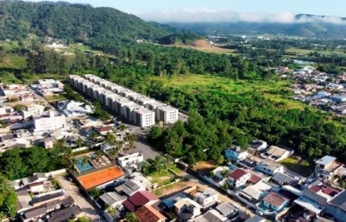 Apartamento em Gravatá, Navegantes