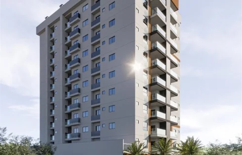 Apartamento em Gravatá, Navegantes